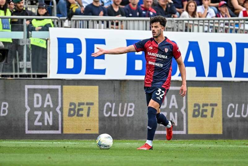 Football. Serie A. Cagliari Calcio - Udinese Calcio. 09.05.2026