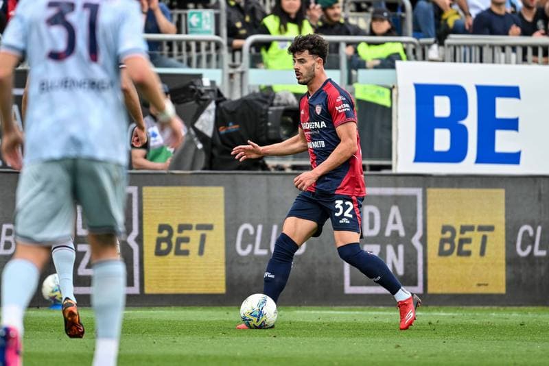 Football. Serie A. Cagliari Calcio - Udinese Calcio. 09.05.2026