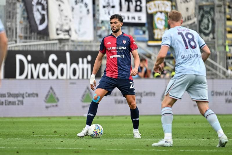 Football. Serie A. Cagliari Calcio - Udinese Calcio. 09.05.2026