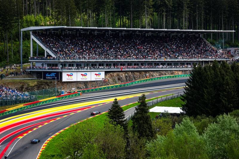 Motorsport. WEC. TotalEnergies 6 Hours of Spa-Francorchamps. 29.04.2026