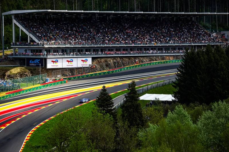 Motorsport. WEC. TotalEnergies 6 Hours of Spa-Francorchamps. 29.04.2026