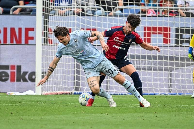 Football. Serie A. Cagliari Calcio - Udinese Calcio. 09.05.2026