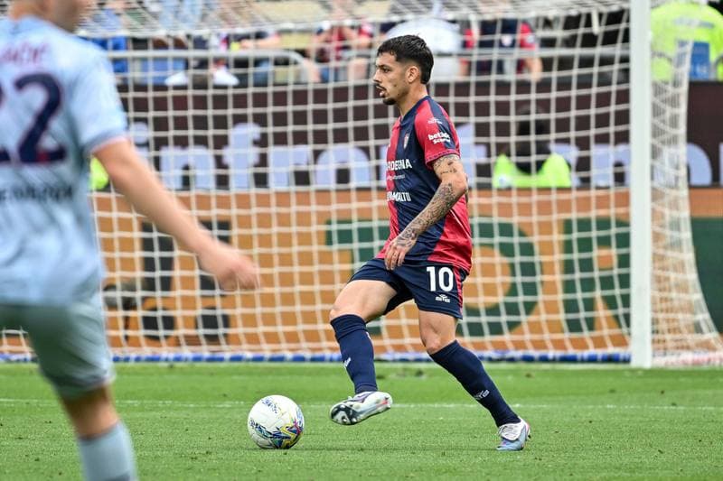Football. Serie A. Cagliari Calcio - Udinese Calcio. 09.05.2026