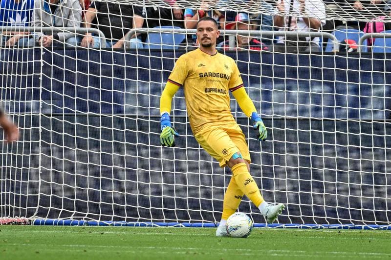 Football. Serie A. Cagliari Calcio - Udinese Calcio. 09.05.2026