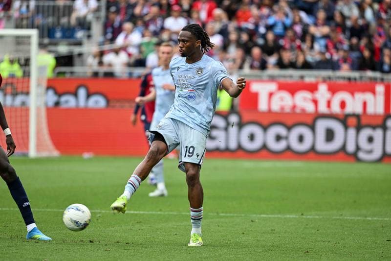 Football. Serie A. Cagliari Calcio - Udinese Calcio. 09.05.2026