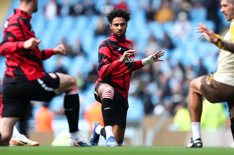 Football. Premier League. Manchester City - Brentford. 09.05.2026