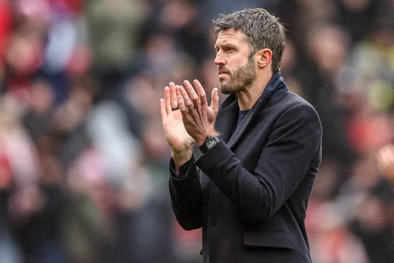 Football. Premier League. Sunderland - Manchester United. 09.05.2026