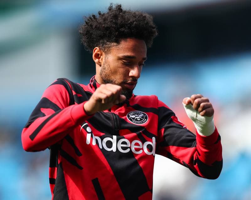 Football. Premier League. Manchester City - Brentford. 09.05.2026
