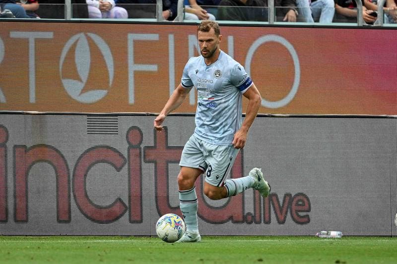 Football. Serie A. Cagliari Calcio - Udinese Calcio. 09.05.2026