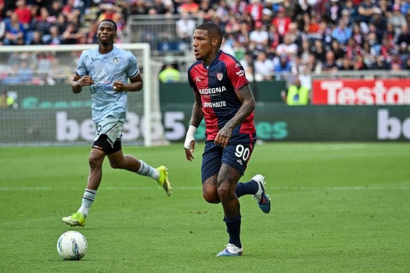 Football. Serie A. Cagliari Calcio - Udinese Calcio. 09.05.2026