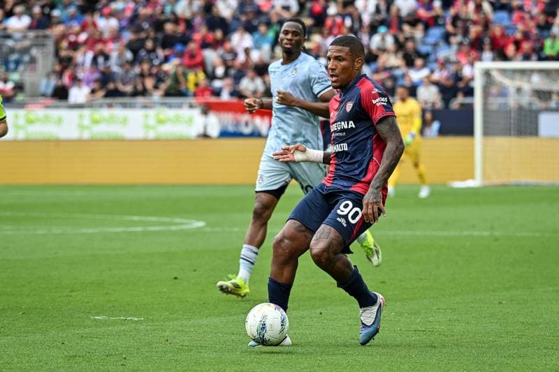 Football. Serie A. Cagliari Calcio - Udinese Calcio. 09.05.2026