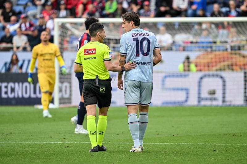 Football. Serie A. Cagliari Calcio - Udinese Calcio. 09.05.2026