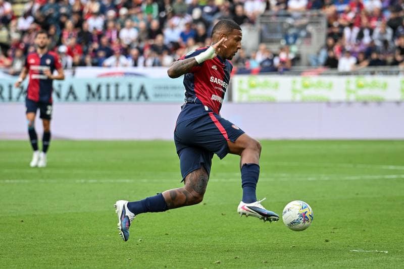 Football. Serie A. Cagliari Calcio - Udinese Calcio. 09.05.2026