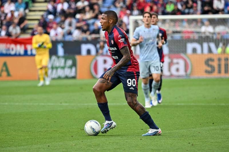 Football. Serie A. Cagliari Calcio - Udinese Calcio. 09.05.2026