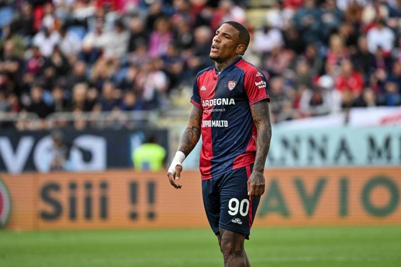 Football. Serie A. Cagliari Calcio - Udinese Calcio. 09.05.2026