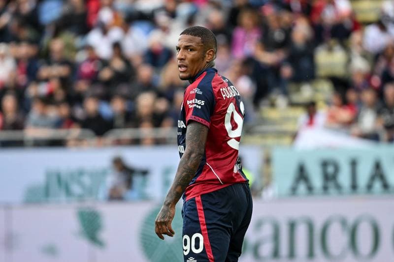 Football. Serie A. Cagliari Calcio - Udinese Calcio. 09.05.2026