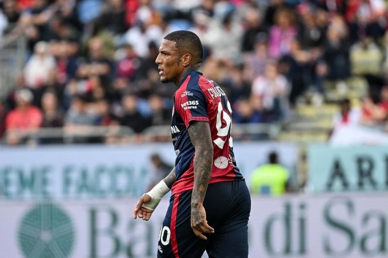 Football. Serie A. Cagliari Calcio - Udinese Calcio. 09.05.2026