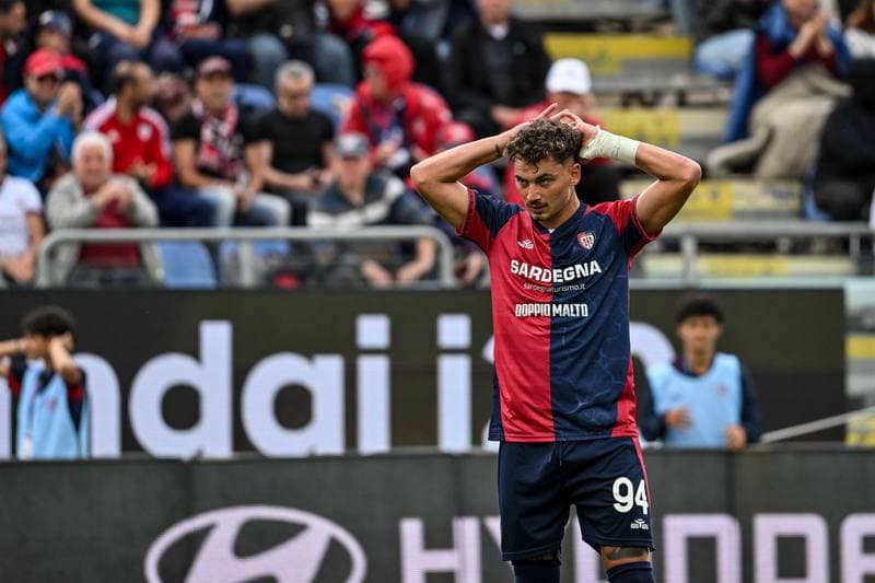 Football. Serie A. Cagliari Calcio - Udinese Calcio. 09.05.2026