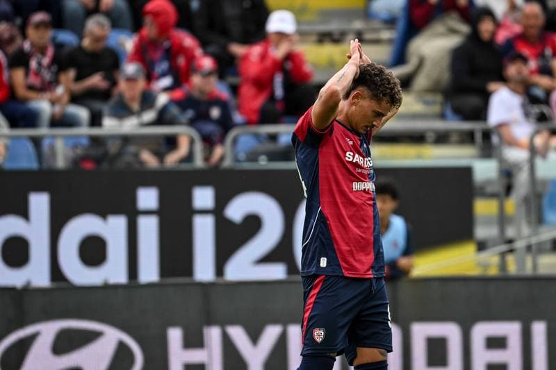 Football. Serie A. Cagliari Calcio - Udinese Calcio. 09.05.2026