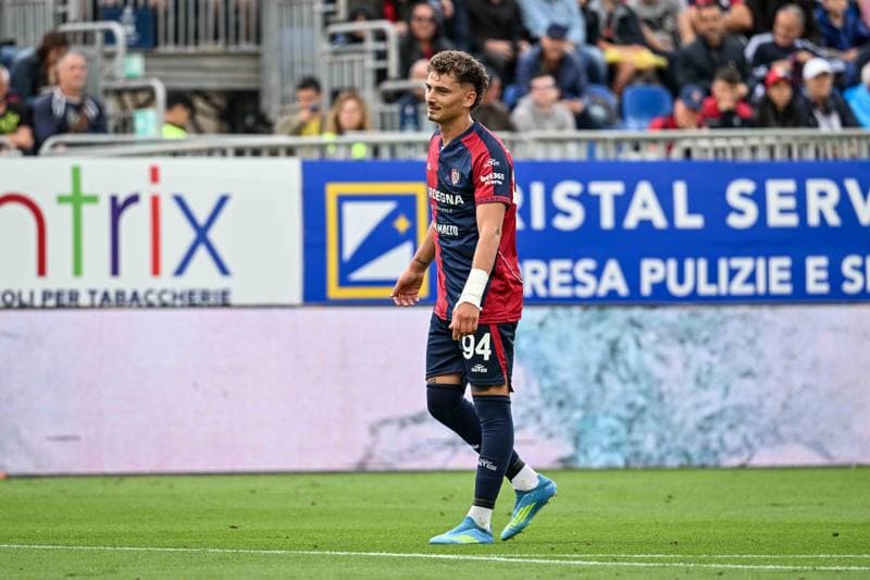 Football. Serie A. Cagliari Calcio - Udinese Calcio. 09.05.2026