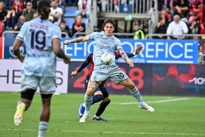 Football. Serie A. Cagliari Calcio - Udinese Calcio. 09.05.2026