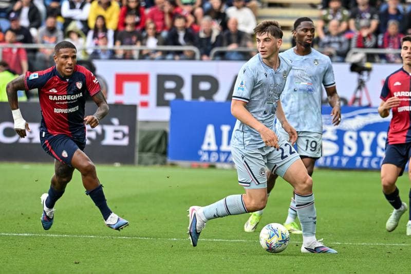 Football. Serie A. Cagliari Calcio - Udinese Calcio. 09.05.2026