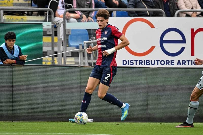 Football. Serie A. Cagliari Calcio - Udinese Calcio. 09.05.2026