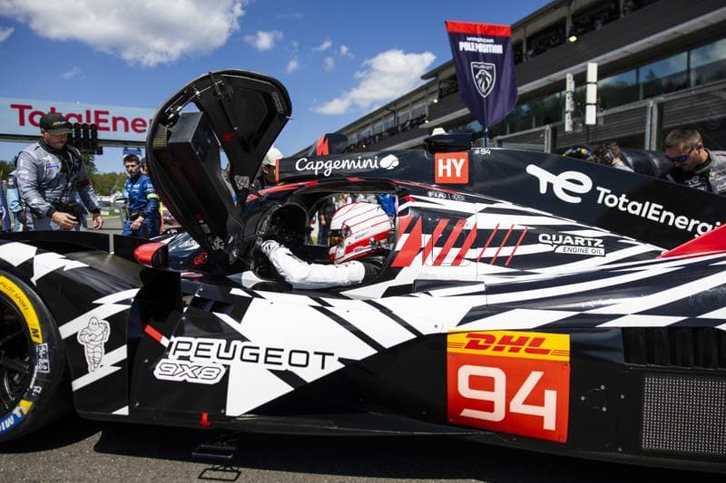 Motorsport. WEC. TotalEnergies 6 Hours of Spa-Francorchamps. 29.04.2026