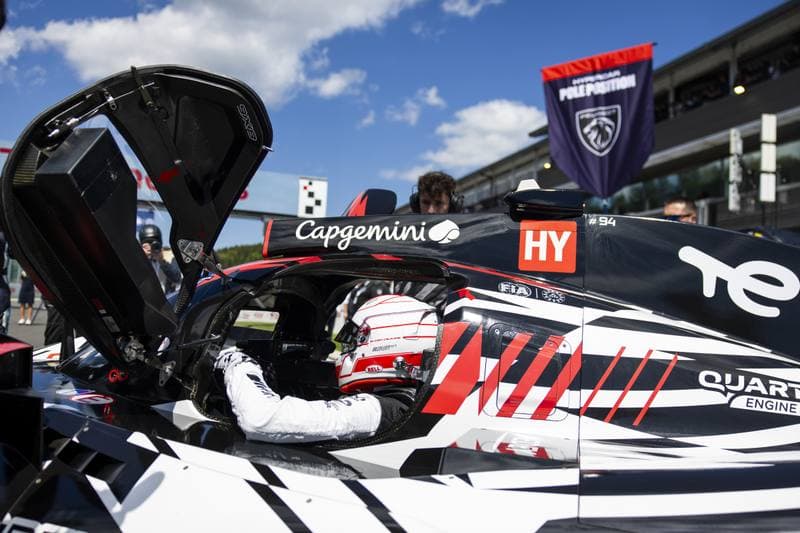 Motorsport. WEC. TotalEnergies 6 Hours of Spa-Francorchamps. 29.04.2026