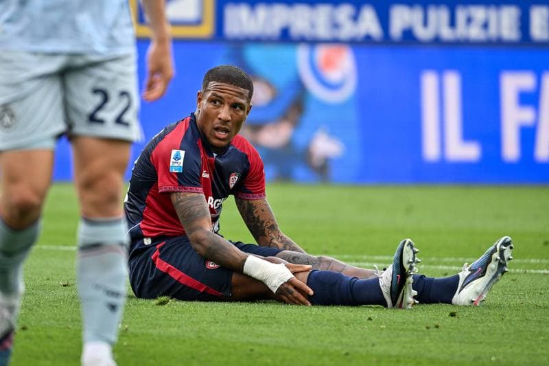 Football. Serie A. Cagliari Calcio - Udinese Calcio. 09.05.2026
