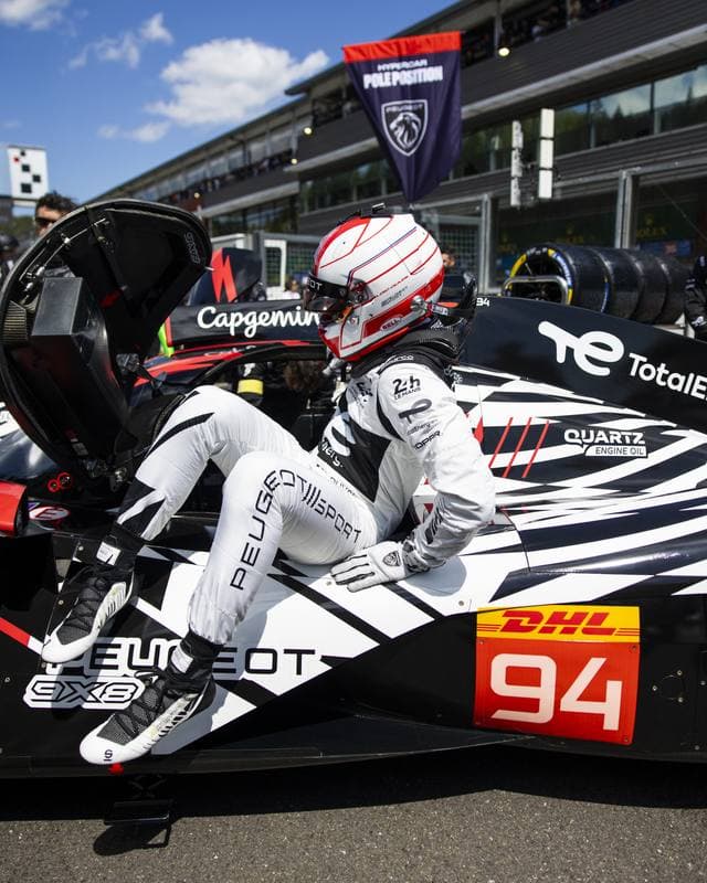 Motorsport. WEC. TotalEnergies 6 Hours of Spa-Francorchamps. 29.04.2026