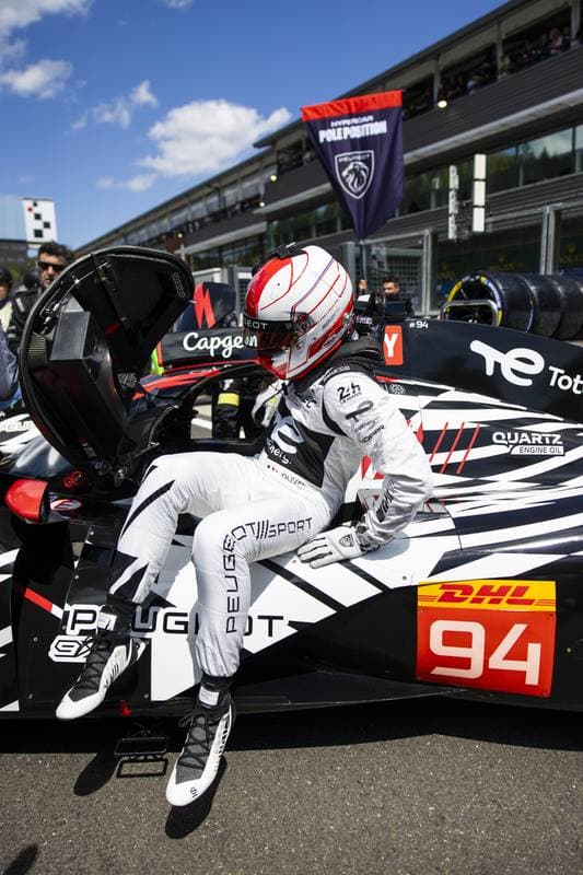 Motorsport. WEC. TotalEnergies 6 Hours of Spa-Francorchamps. 29.04.2026