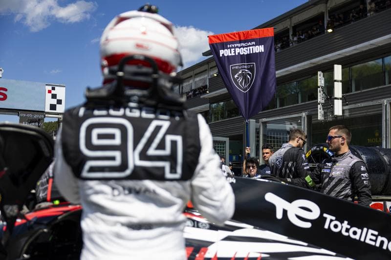 Motorsport. WEC. TotalEnergies 6 Hours of Spa-Francorchamps. 29.04.2026