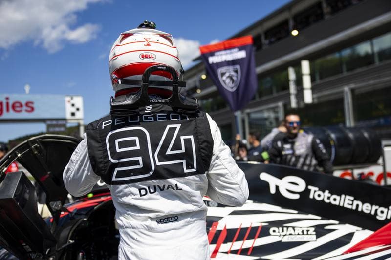 Motorsport. WEC. TotalEnergies 6 Hours of Spa-Francorchamps. 29.04.2026