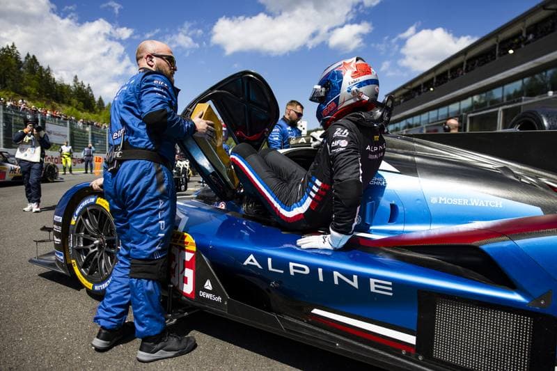 Motorsport. WEC. TotalEnergies 6 Hours of Spa-Francorchamps. 29.04.2026