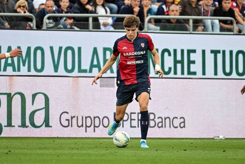 Football. Serie A. Cagliari Calcio - Udinese Calcio. 09.05.2026