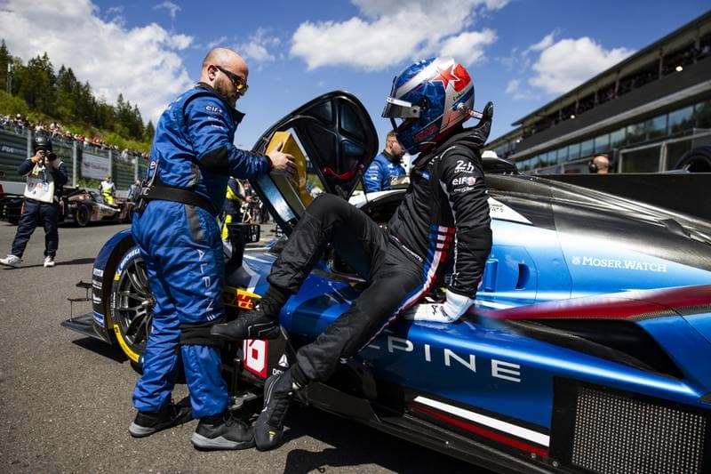 Motorsport. WEC. TotalEnergies 6 Hours of Spa-Francorchamps. 29.04.2026