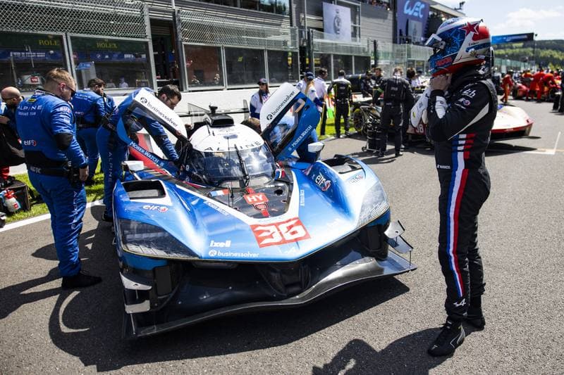 Motorsport. WEC. TotalEnergies 6 Hours of Spa-Francorchamps. 29.04.2026