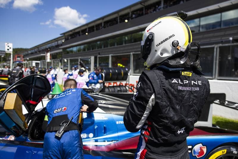 Motorsport. WEC. TotalEnergies 6 Hours of Spa-Francorchamps. 29.04.2026
