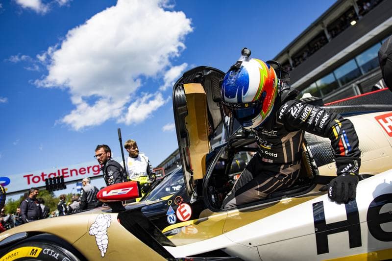 Motorsport. WEC. TotalEnergies 6 Hours of Spa-Francorchamps. 29.04.2026