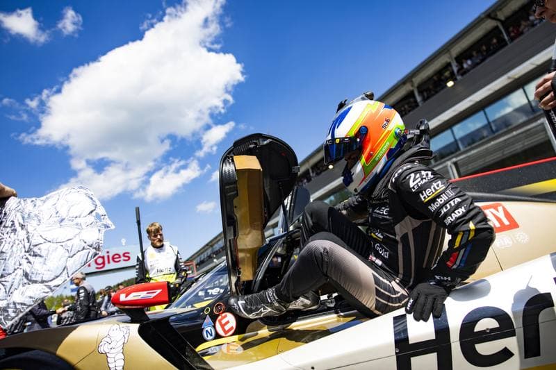 Motorsport. WEC. TotalEnergies 6 Hours of Spa-Francorchamps. 29.04.2026