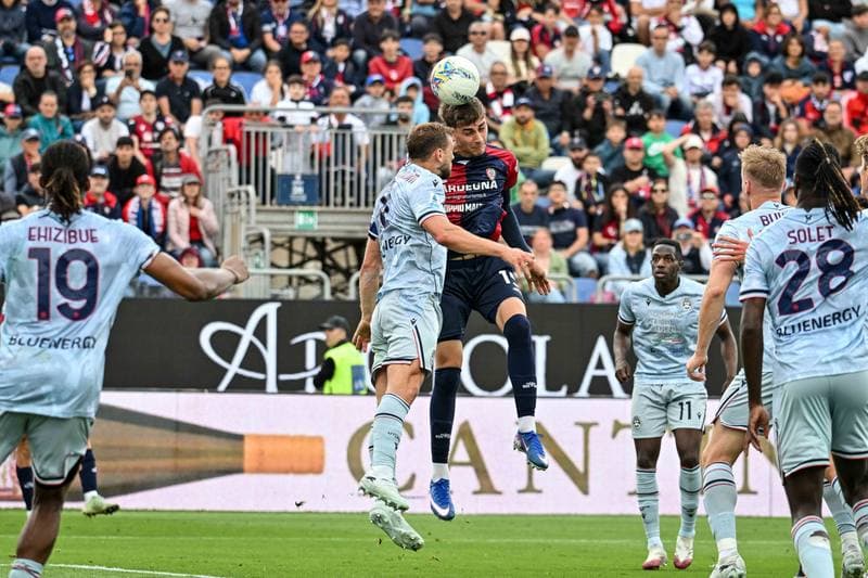 Football. Serie A. Cagliari Calcio - Udinese Calcio. 09.05.2026