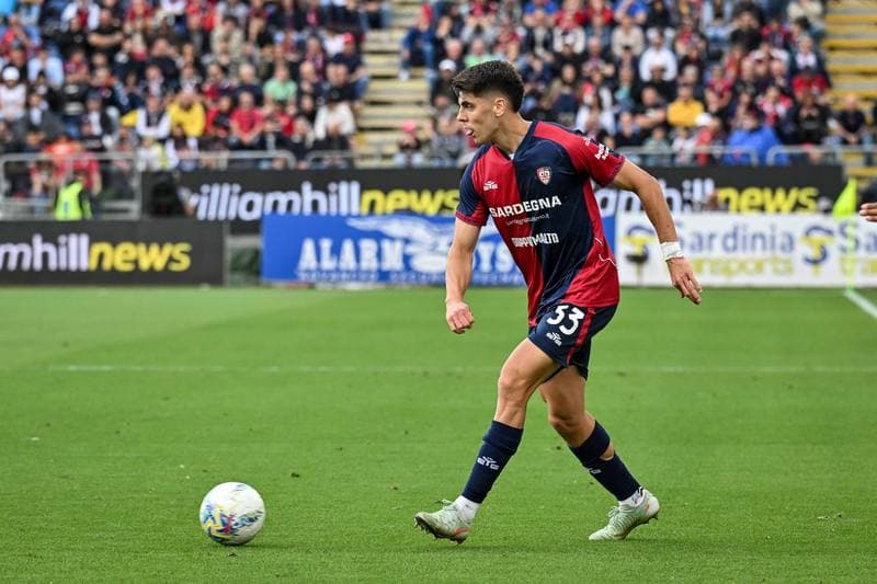 Football. Serie A. Cagliari Calcio - Udinese Calcio. 09.05.2026