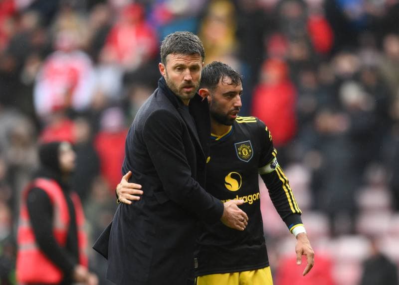 Football. Premier League. Sunderland - Manchester United. 09.05.2026