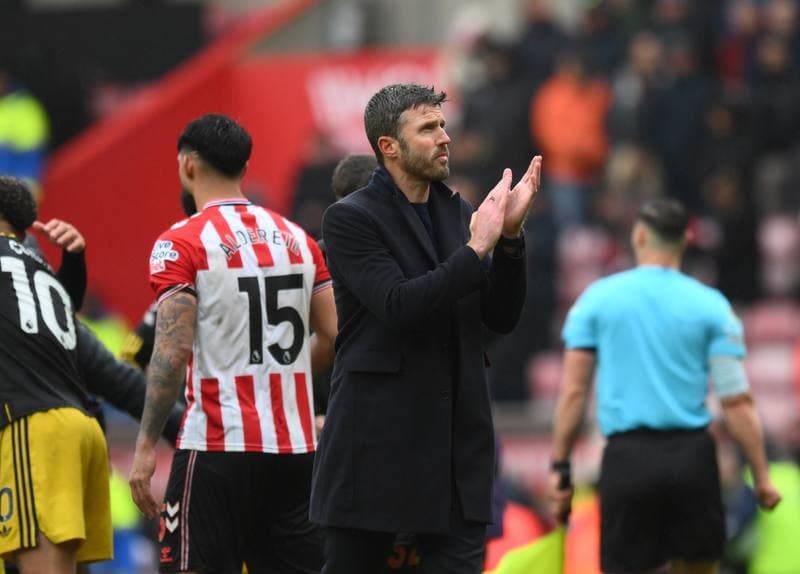 Football. Premier League. Sunderland - Manchester United. 09.05.2026