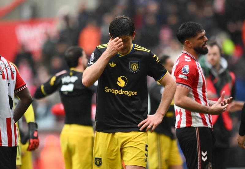 Football. Premier League. Sunderland - Manchester United. 09.05.2026