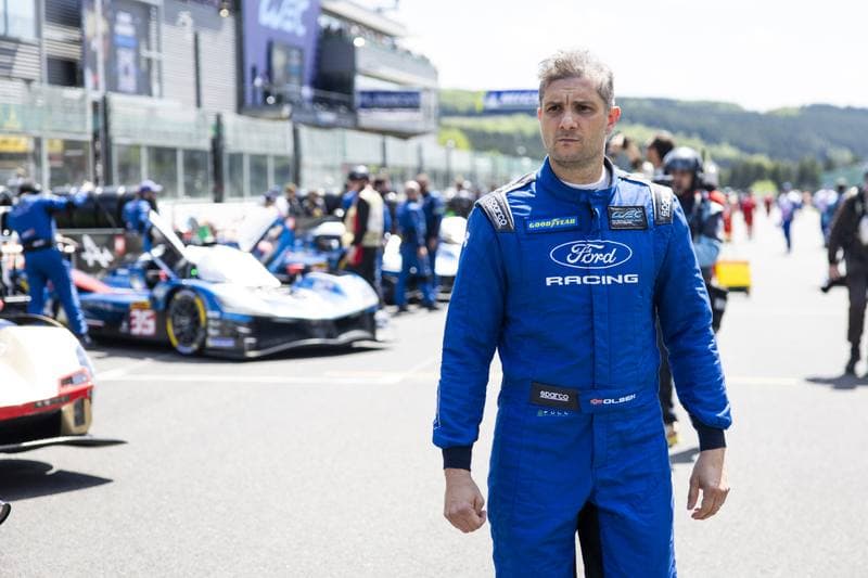Motorsport. WEC. TotalEnergies 6 Hours of Spa-Francorchamps. 29.04.2026