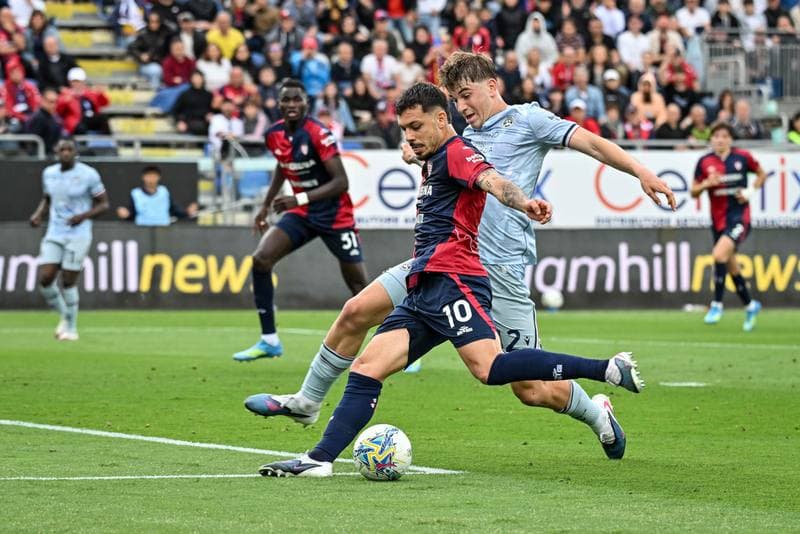 Football. Serie A. Cagliari Calcio - Udinese Calcio. 09.05.2026