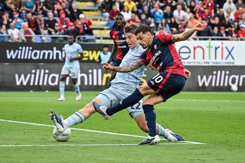 Football. Serie A. Cagliari Calcio - Udinese Calcio. 09.05.2026