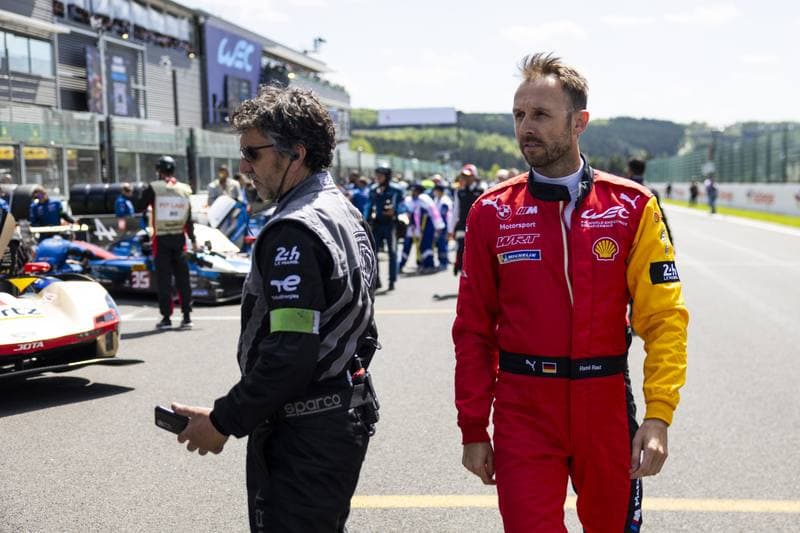 Motorsport. WEC. TotalEnergies 6 Hours of Spa-Francorchamps. 29.04.2026